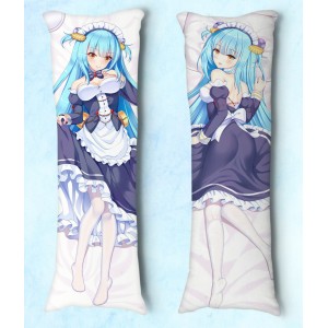 Travesseiro Dakimakura Azur Lane Neptune 01